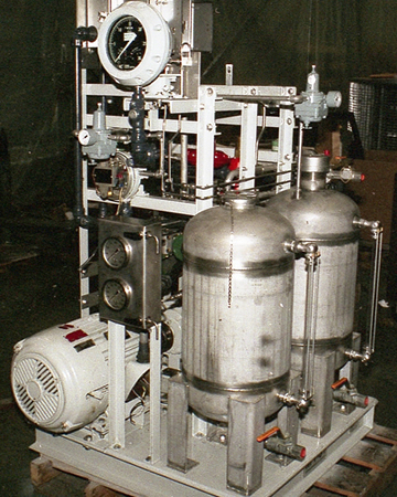 Water Injection Systems